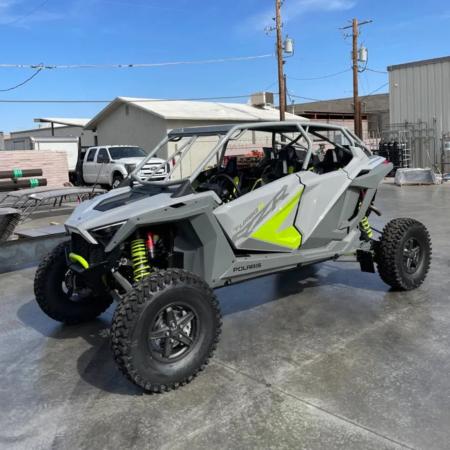 Tmw Rzr Turbo R 4 Seat Cage (Fits 2022 Turbo R Rzr Models) 1