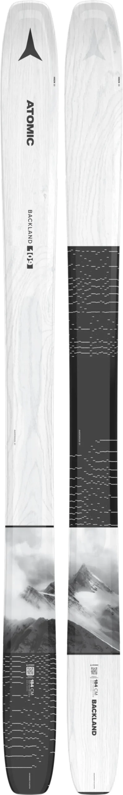 Backland 109 Ski 1