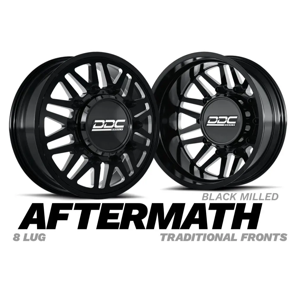 Aftermath By Ddc Wheels 1