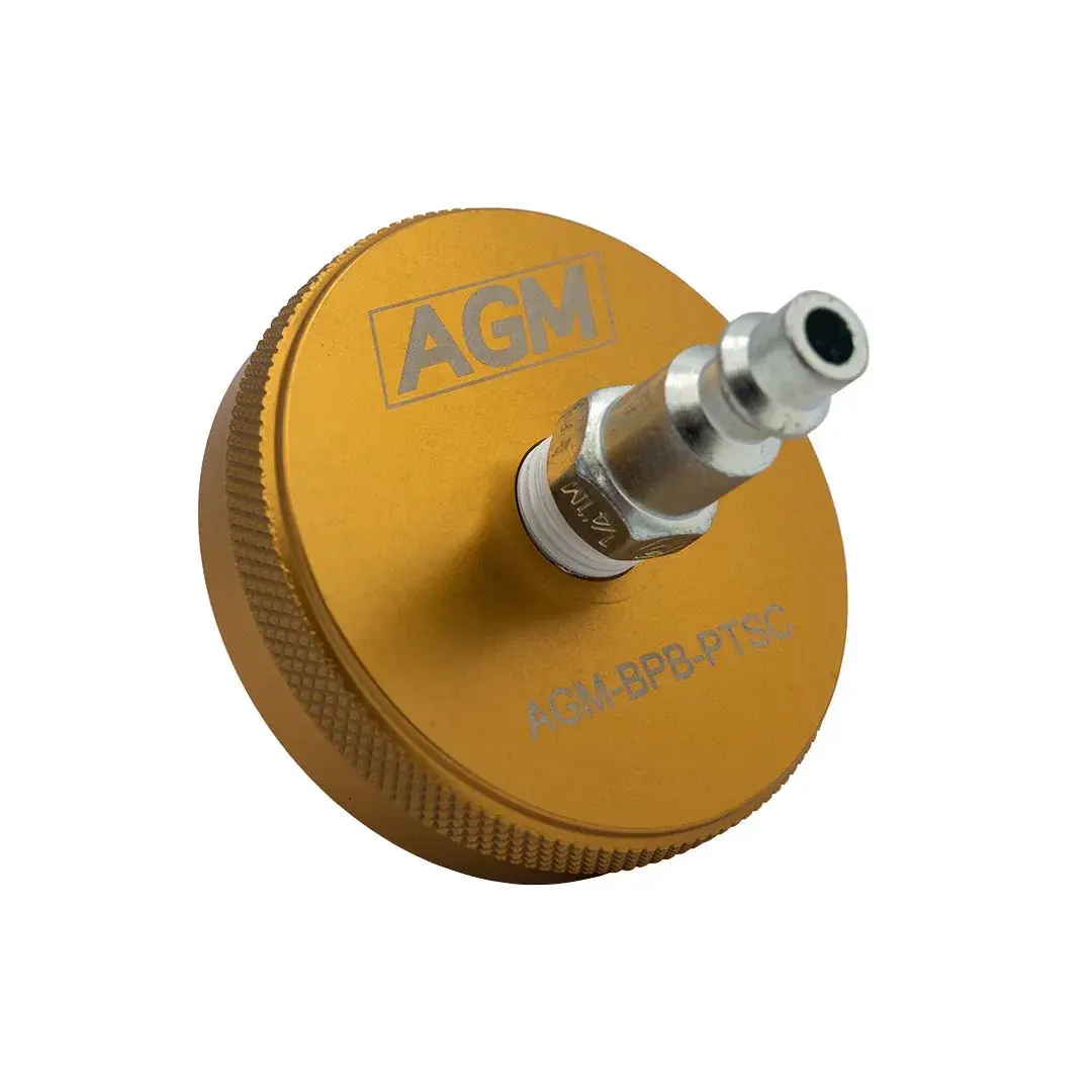 Brake Reservoir Adapter - Polaris Turbo S / Pro-R 1