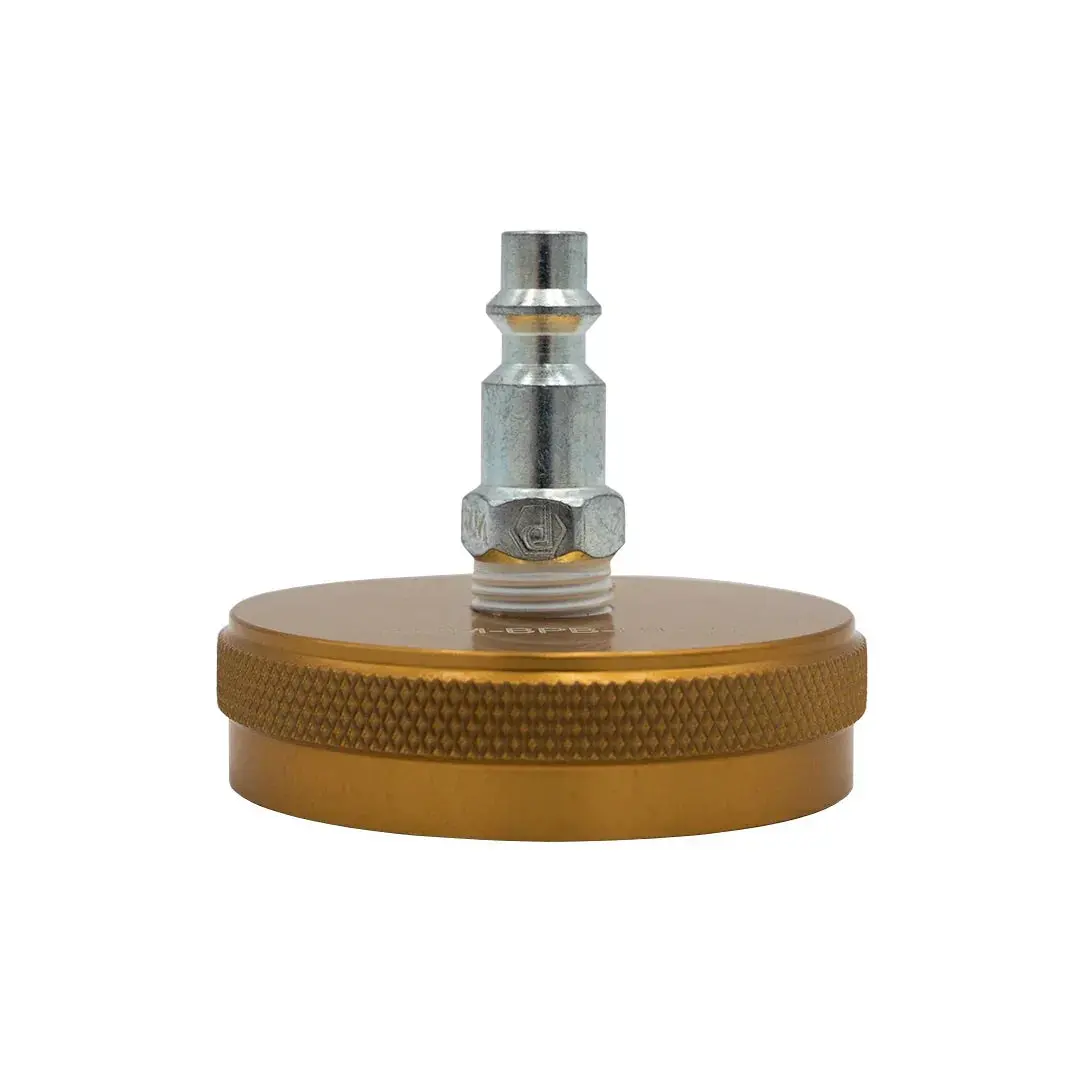 Brake Reservoir Adapter - Polaris Turbo S / Pro-R 2
