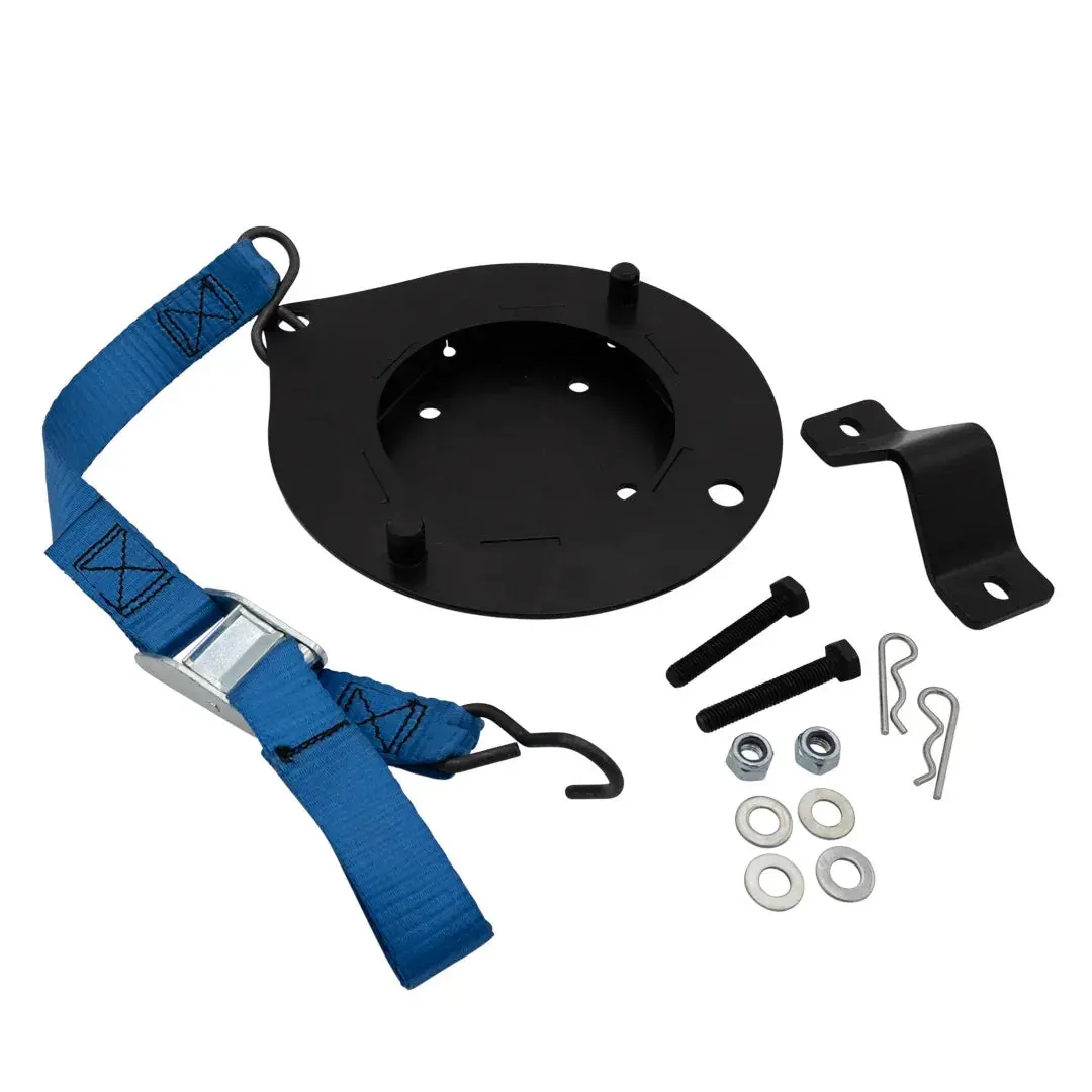 Scissor Jack Mount 2