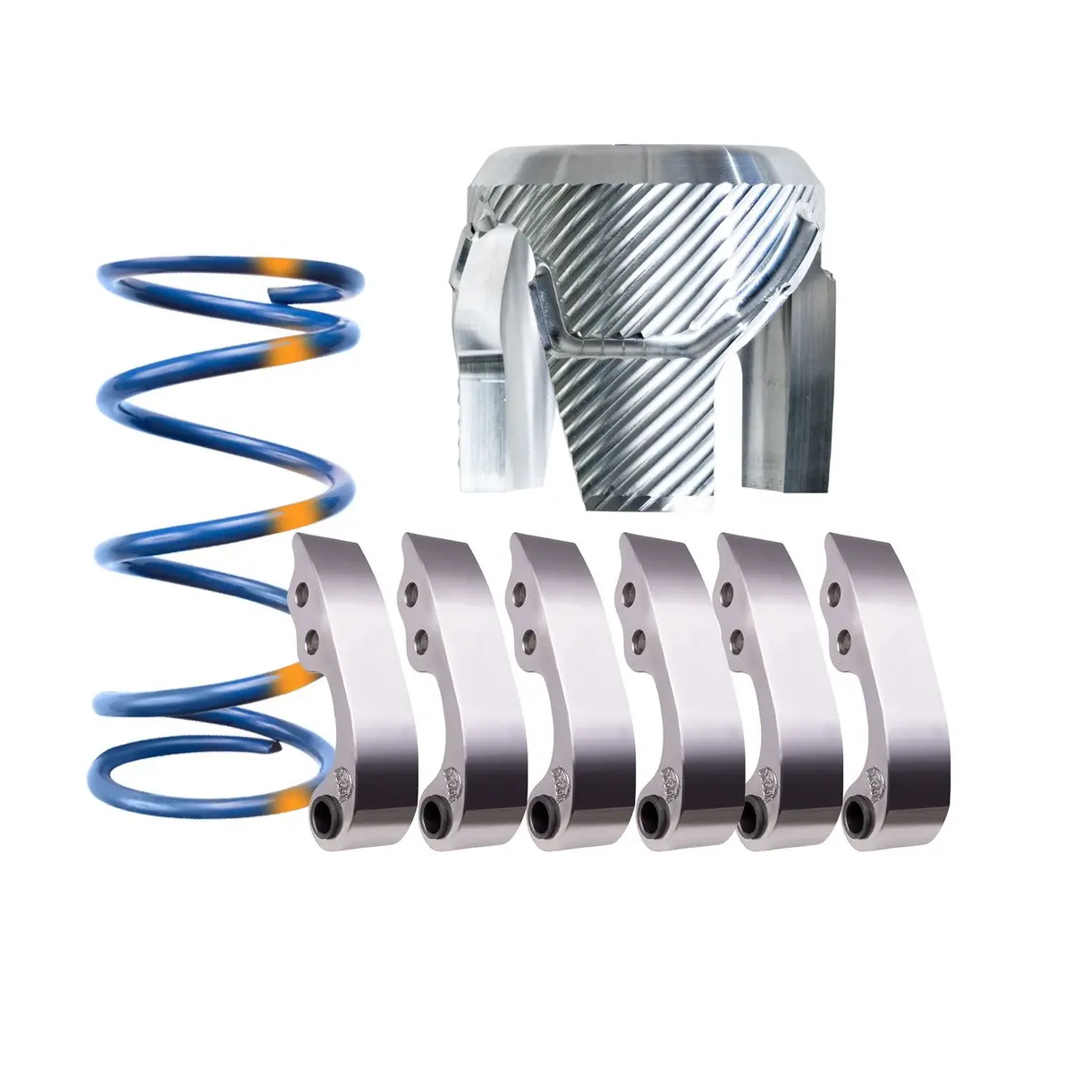 Ao Base Rr Clutch Kit (For 2020/2021 Rr Models) 1