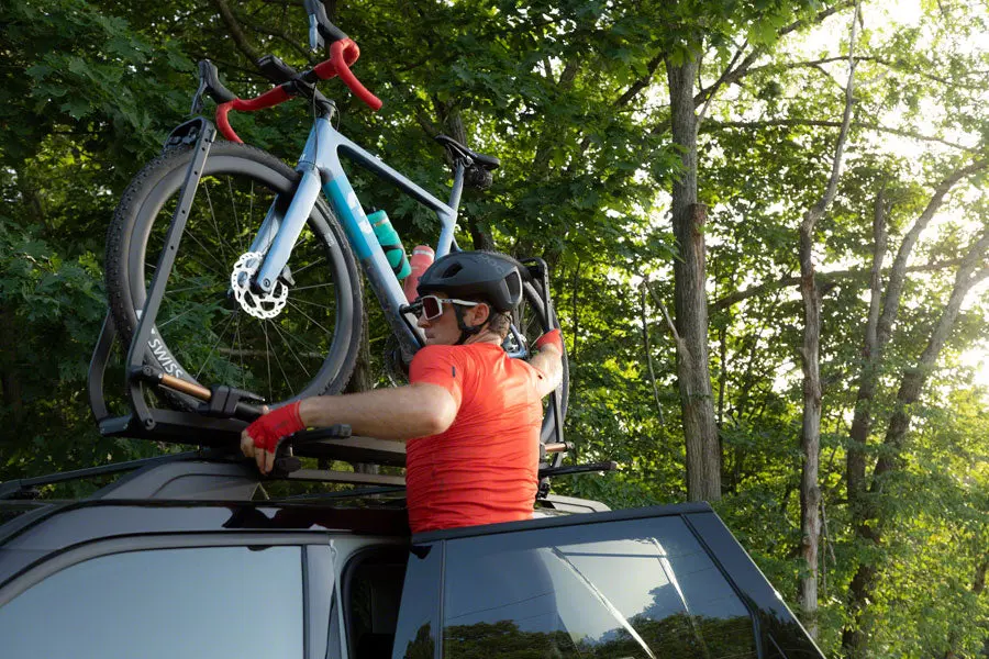 Kuat Piston Sr Roof/Hitch Rack 1