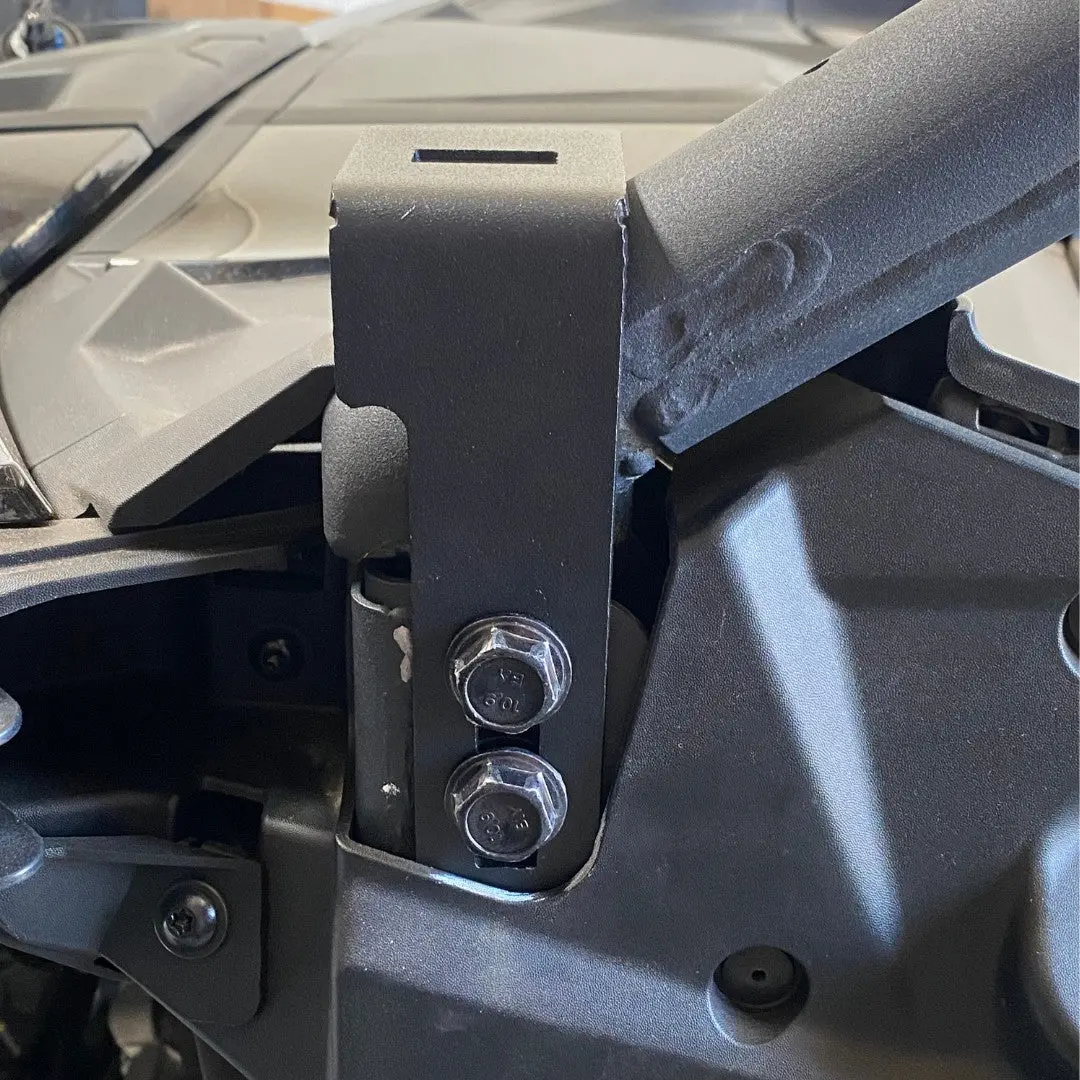 Maverick R A-Pillar Kit 4