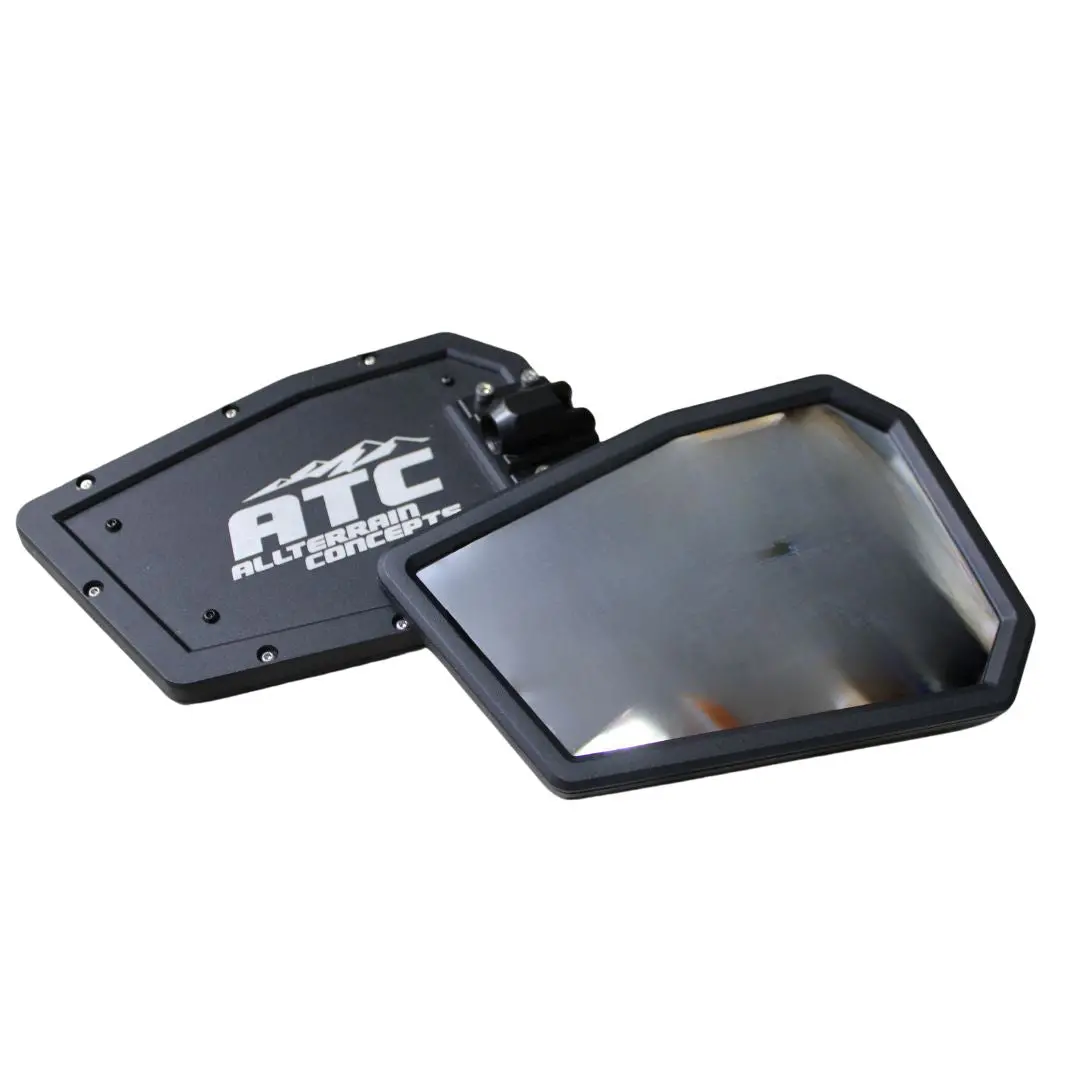 Cobra Mirrors For Utv (Set Of 2) 1