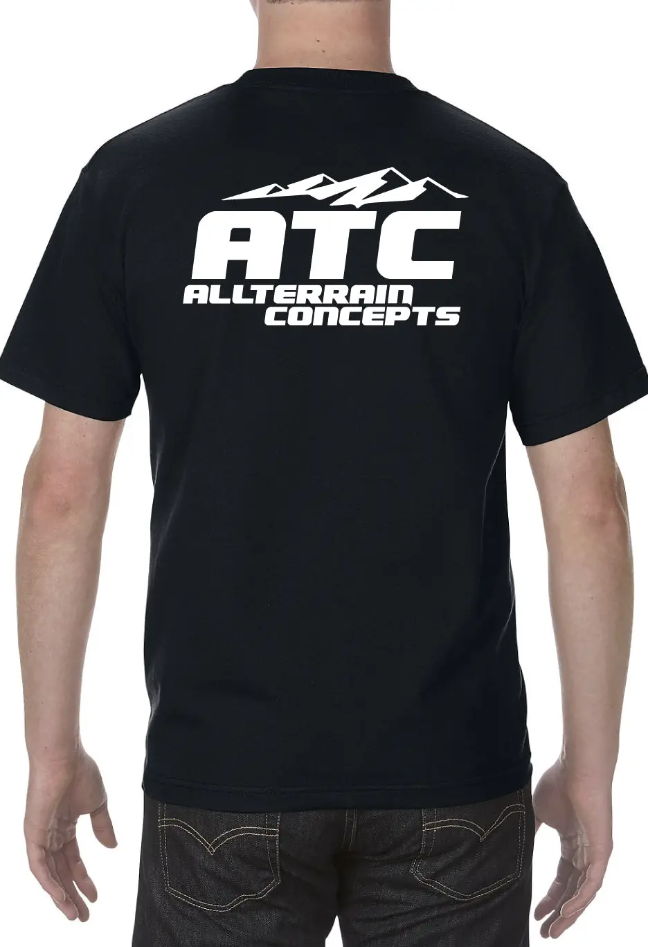 Short Sleeve Atc T Shirt 1