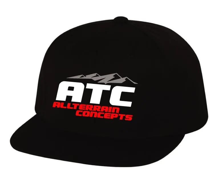 All Terrain Concepts Hat 1