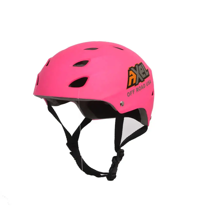 Axel Off Road - Off Road Trail Helmet Matte Pink 2