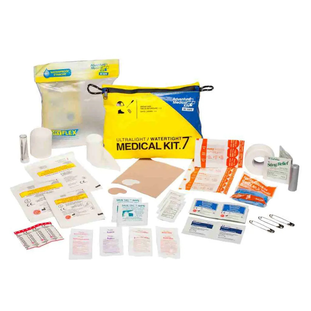 Adventure Medical Kits Ultralight/Watertight Medical Kit .7 1