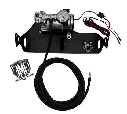 Dventure Air Compressor Kit For 2024-Current Canam Maverick R (2 Seat And 4 Seat) 1