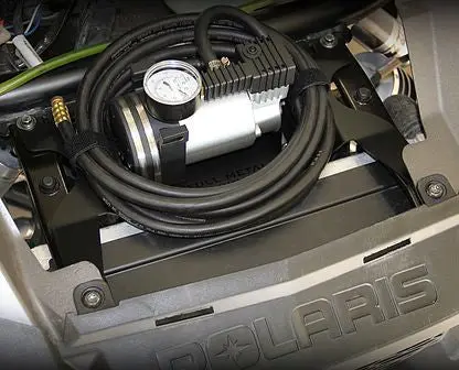Adventure Air Onboard Compressor Kit For Polaris Rzr1000/900 By Full Metal Fabworks 1