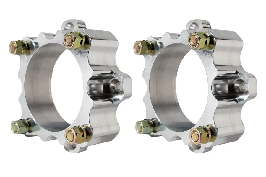 Polaris General +2" Wheel Spacers By Alba Racing 1