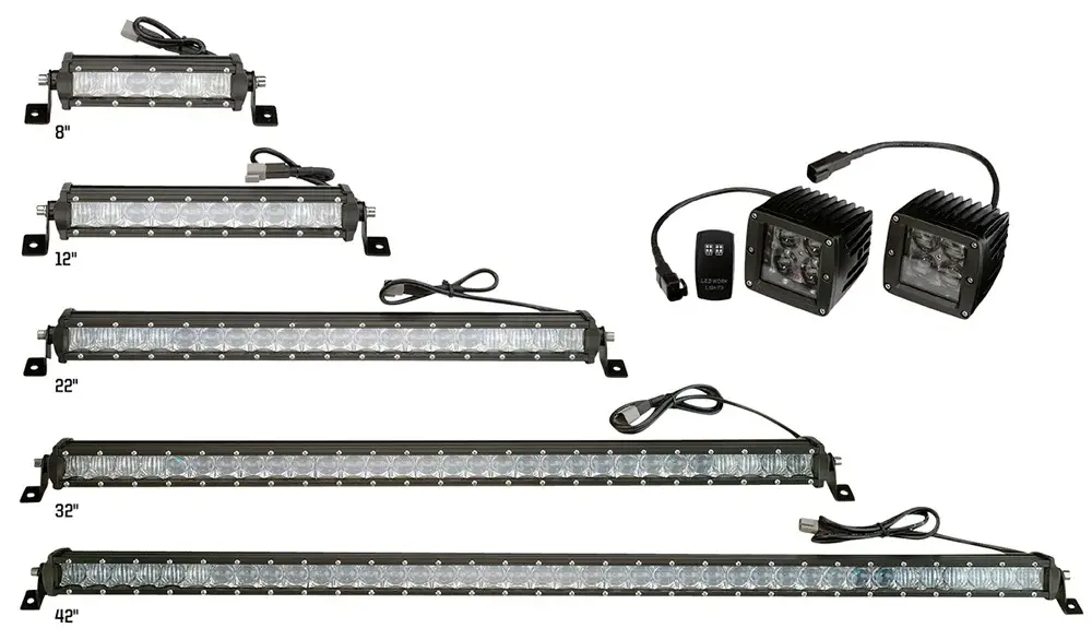 Moose Light Bars 1