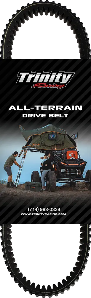 All Terrain Drive Belt - 2021 Rzr Turbo / Pro Xp / Turbo R 1