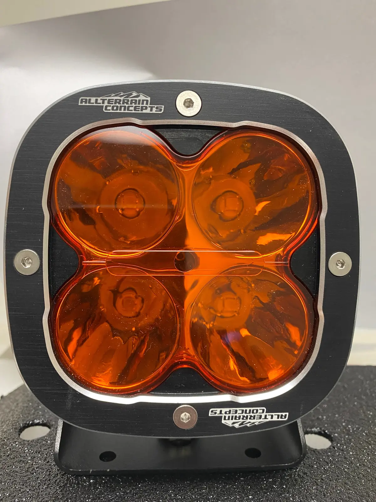 Maverick R A-Pillar Kit 10