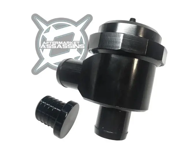 Rzr Xp Turbo Aluminum Blow Off Valve And Filter (Diverter Valve) By Aftermarket Assassins 1