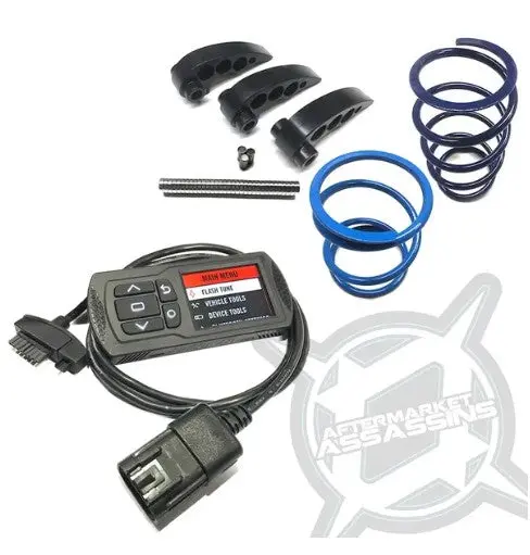 2017-20 Rzr Xp Turbo Stage 1 Lock & Load Kit By Aftermarket Assassins 1