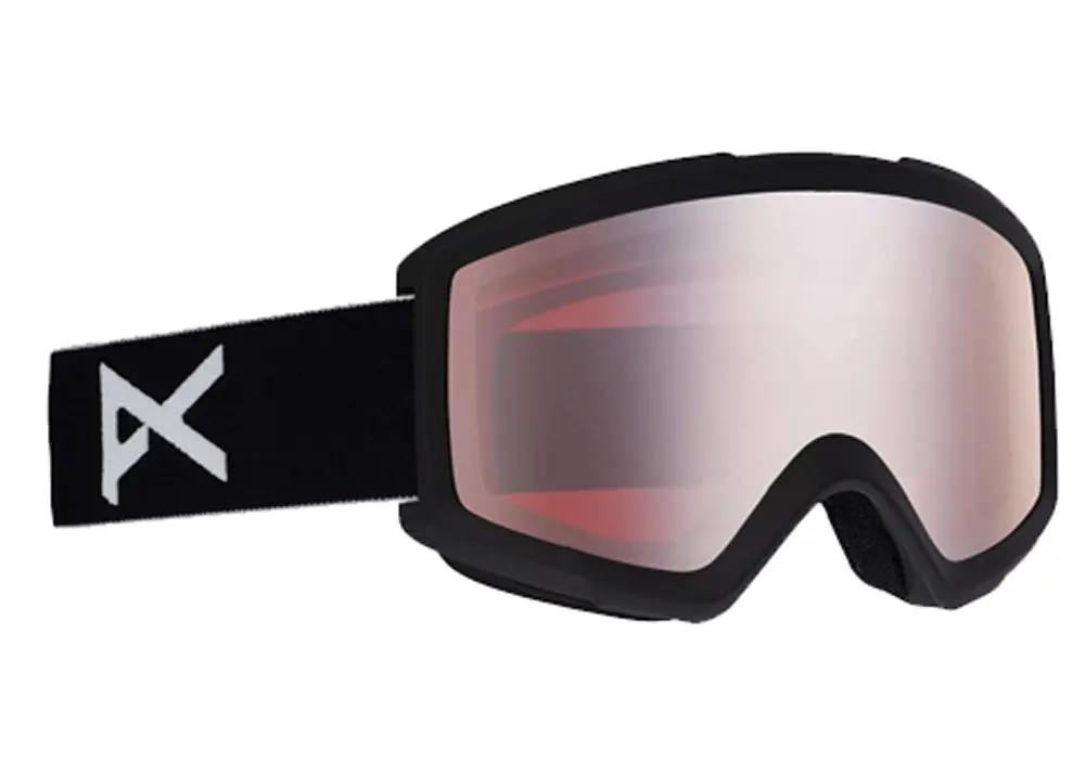 Helix 2.0 Non-Mirror Goggles + Bonus Lens 1