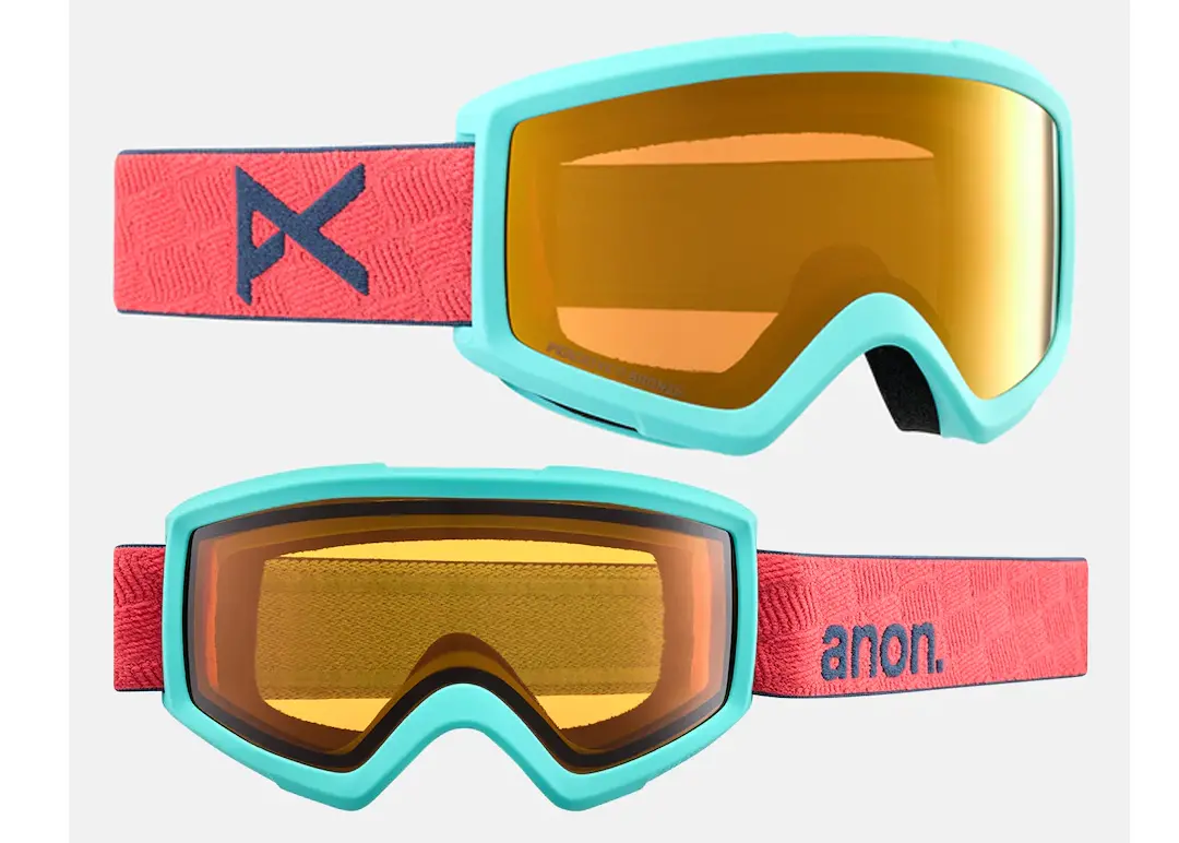 Helix 2.0 Goggles Perceive + Bonus Lens 8
