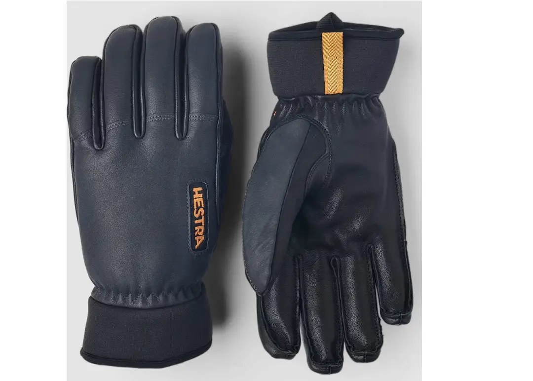 Army Leather Wool Terry 1