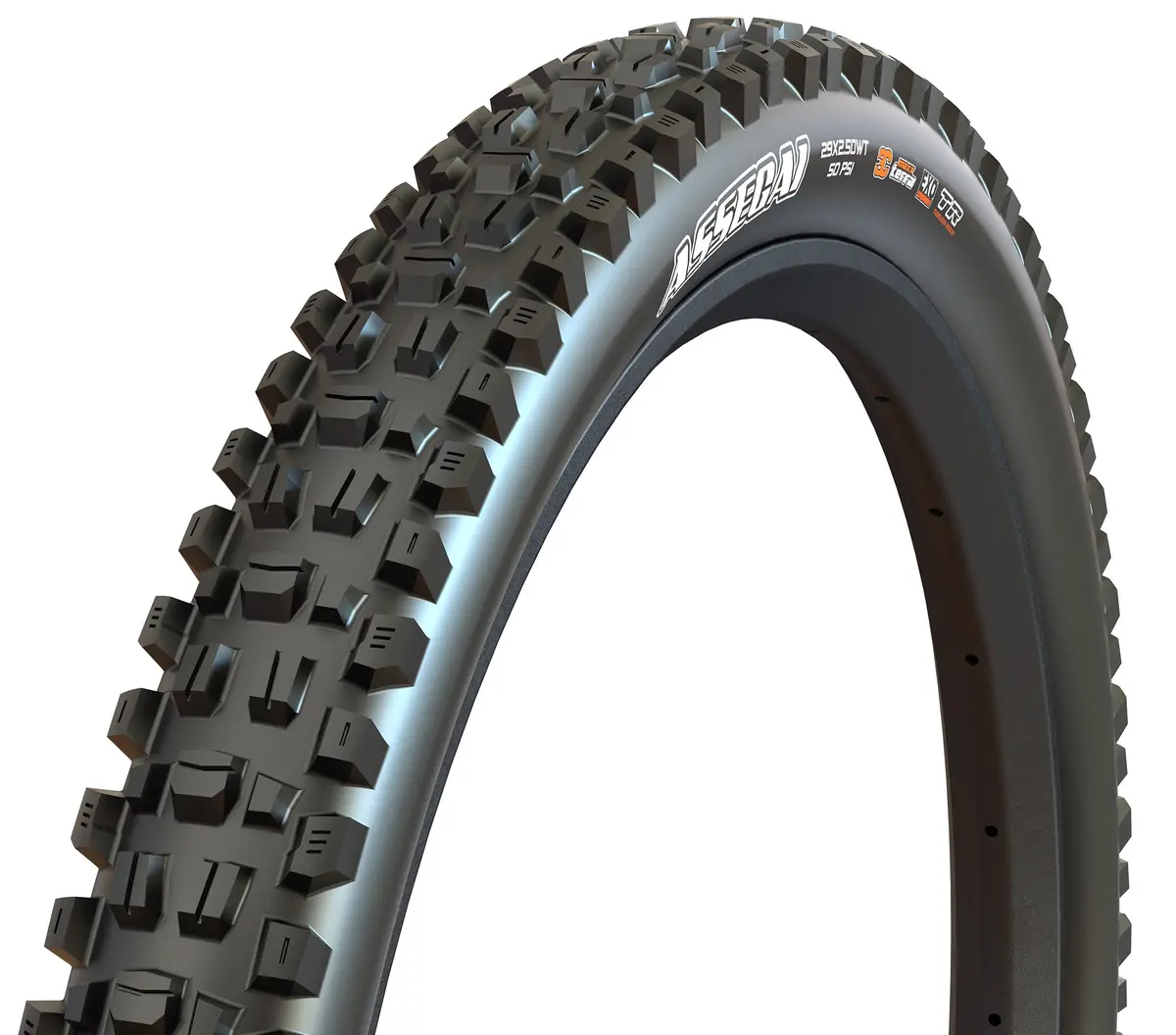 Maxxis Assegai Tire 1