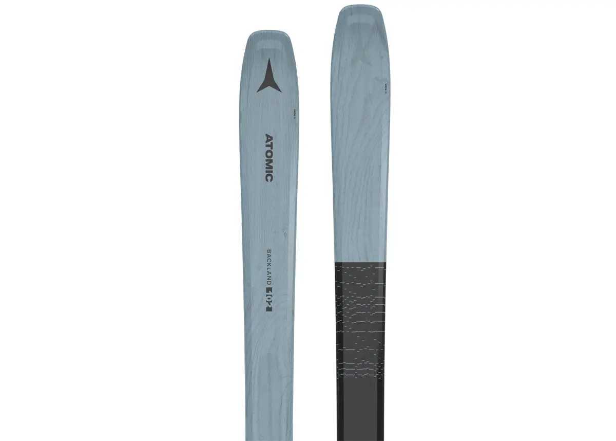Backland 102 Ski 1
