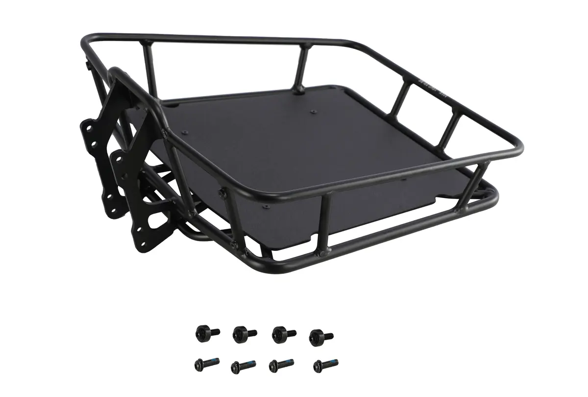 Aventon Abound/Aventure Front Rack/Basket 1
