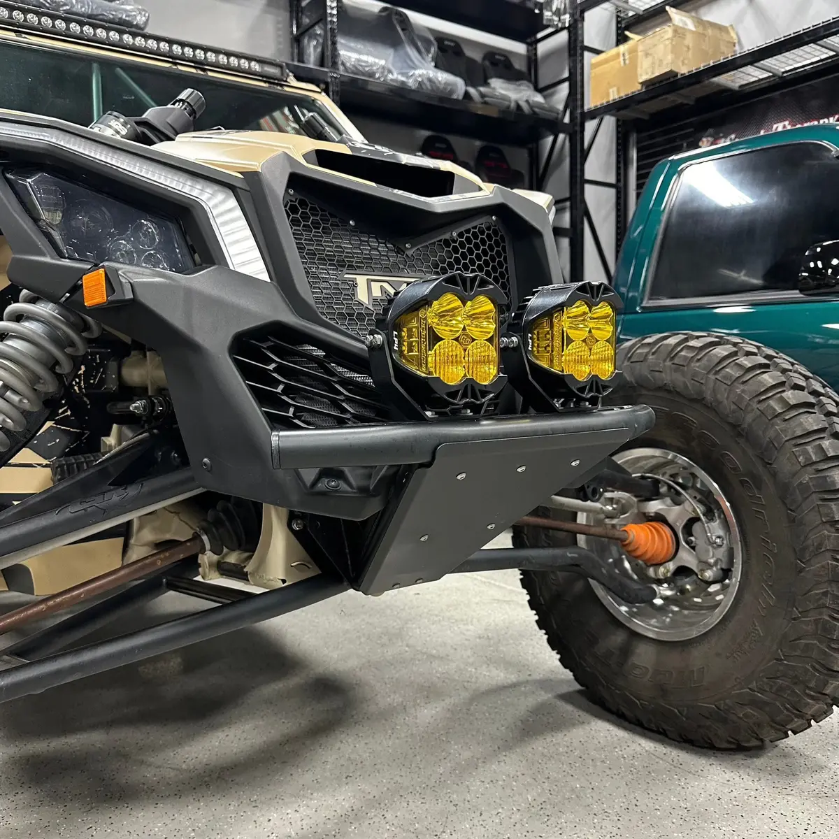 X3 Prerunner Front Bumper By Tmw Off-Road 1