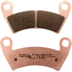 Ebc Long Life Sintered R- Series Brake Pads - Rear-  Polaris - General- Rzr 570 - Rzr 800 - Rzr 900 -Rzr Rs1 1
