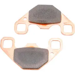 Ebc Rear Long Life Sintered R Brake Pads - Polaris - Rzr170 - Rear 1