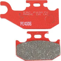 Ebc Sport Carbon X Brake Pads - Front - Rear - Can Am - Commander Max - Maverick 1000R 1