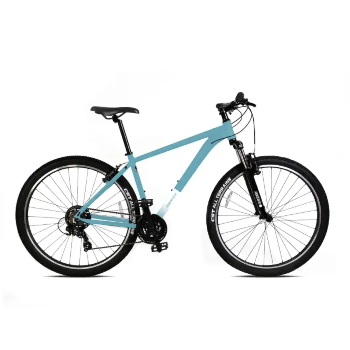 Batch Mountain Bike, 3 By 7 Speed, Blue | Large 29" 1