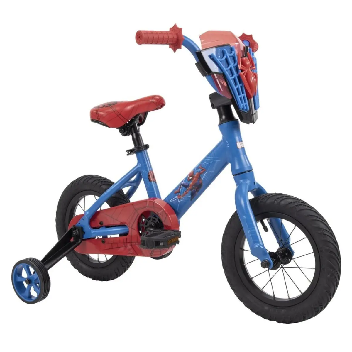 Batch, Spiderman  12" Boys Kids Bike 1