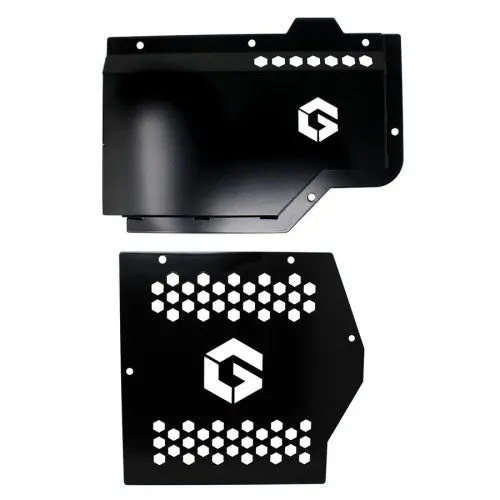 Can Am X3 Ecu & Battery Cover Kit By Geiser 1