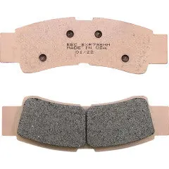 Ebc - Race Brake Pads - Front - Kawasaki Krx 1