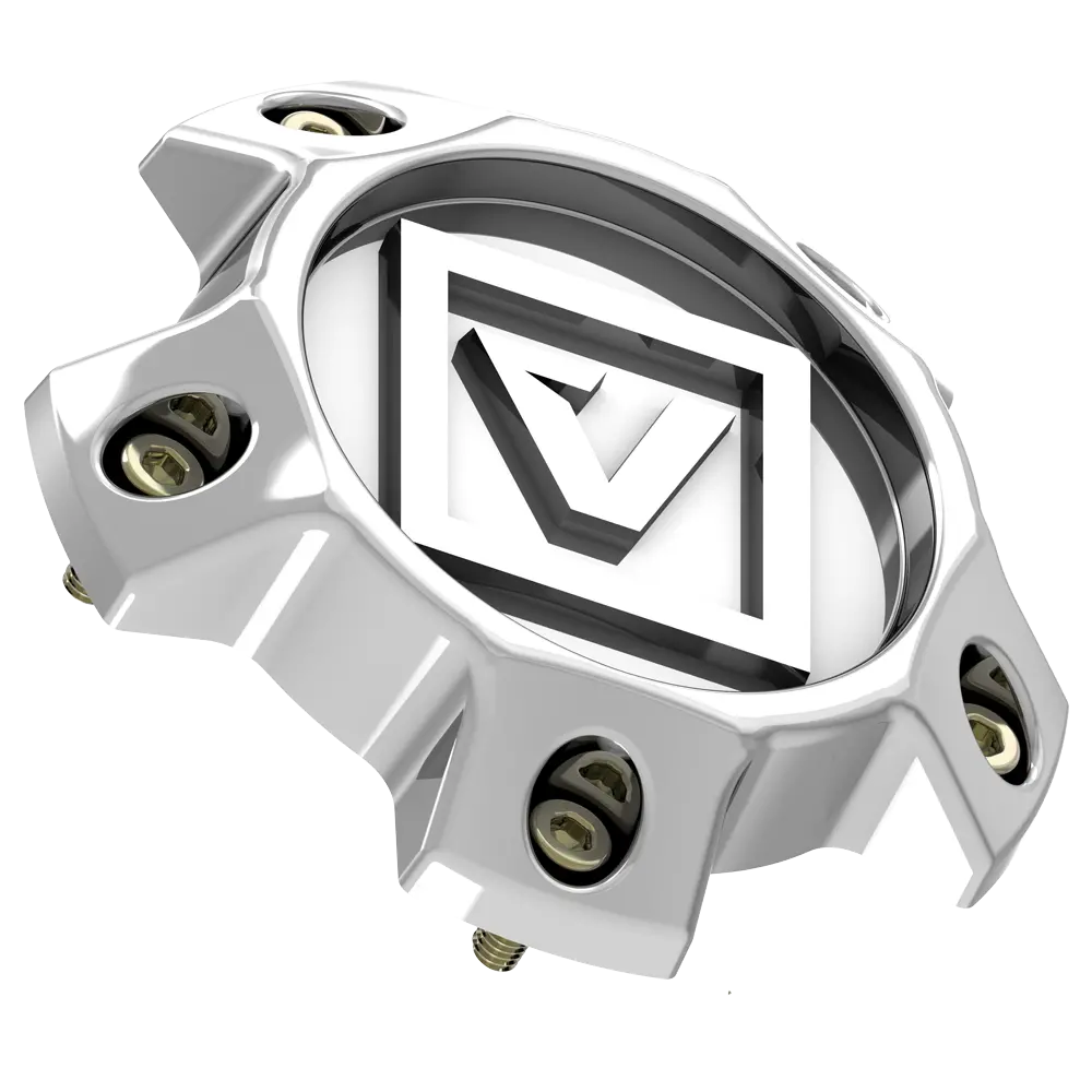 Vcap2 Raw Machined - Billet 1