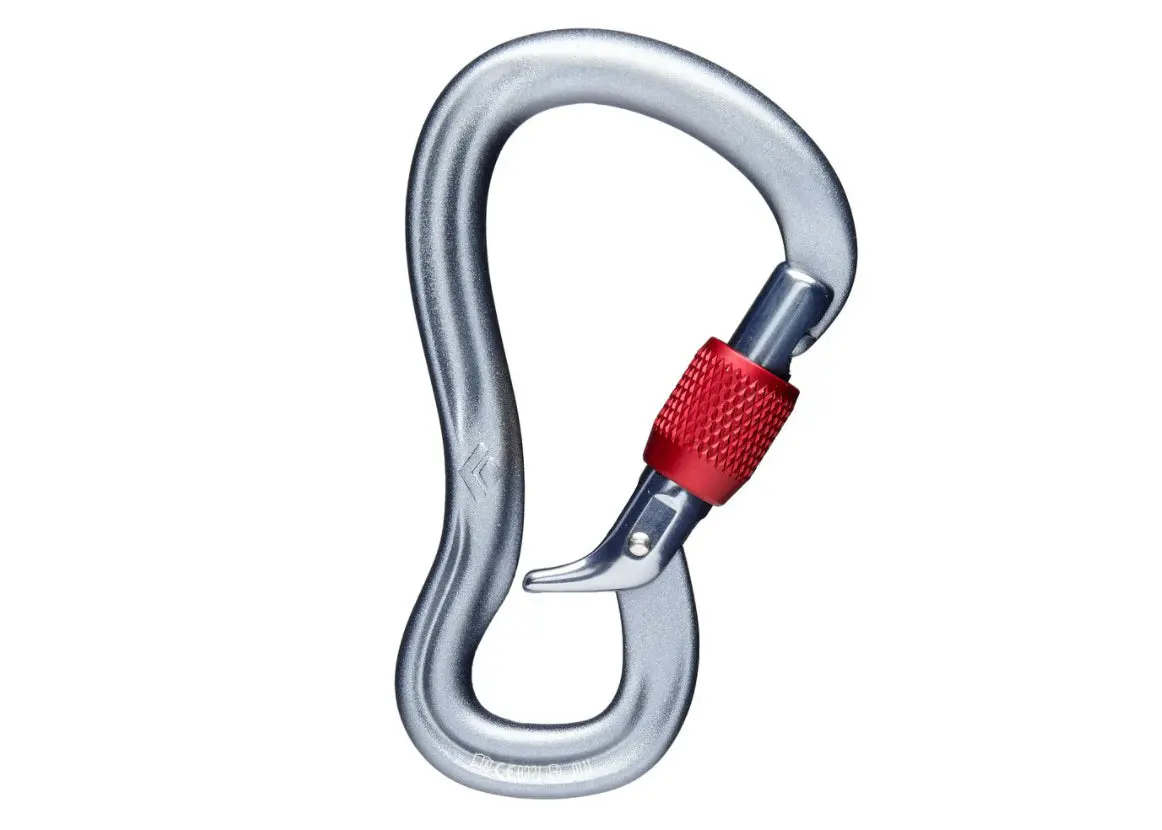Gridlock Screwgate Carabiner 1