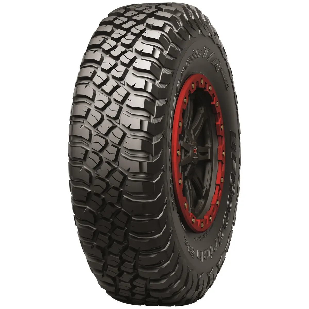 Bfgoodrich Mud Terrain T/A Km3 3