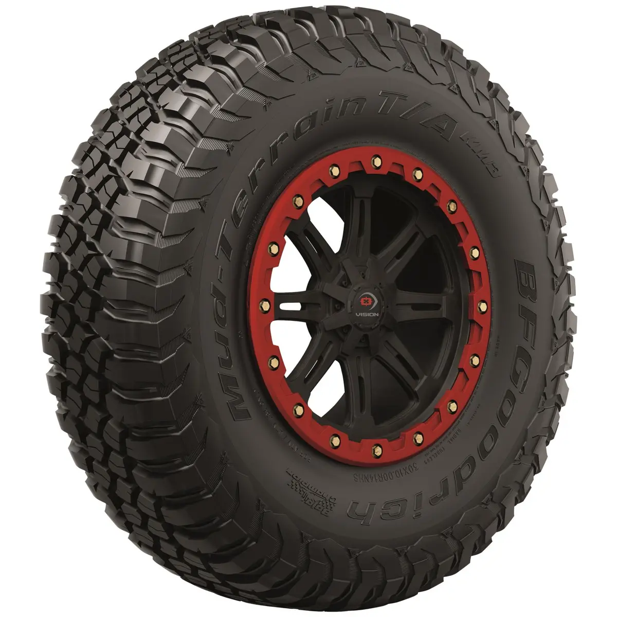 Bfgoodrich Mud Terrain T/A Km3 1