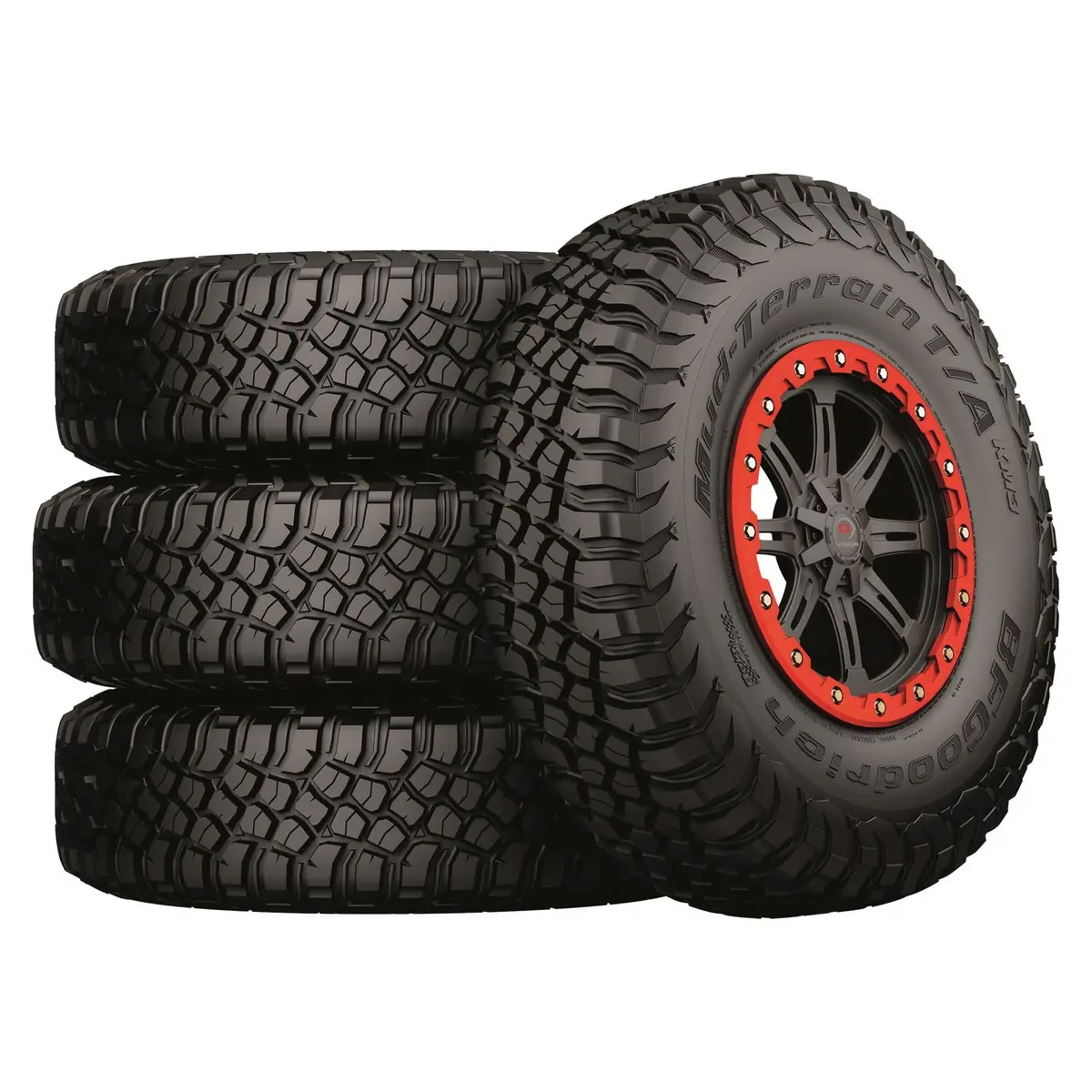 Bfgoodrich Mud Terrain T/A Km3 5