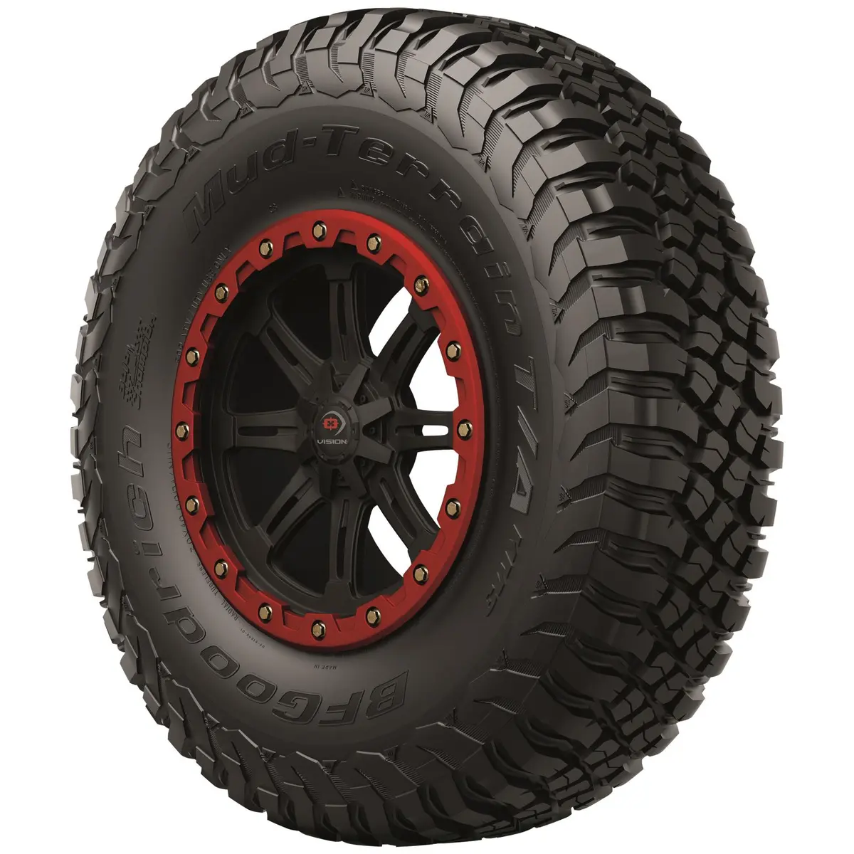 Bfgoodrich Mud Terrain T/A Km3 7