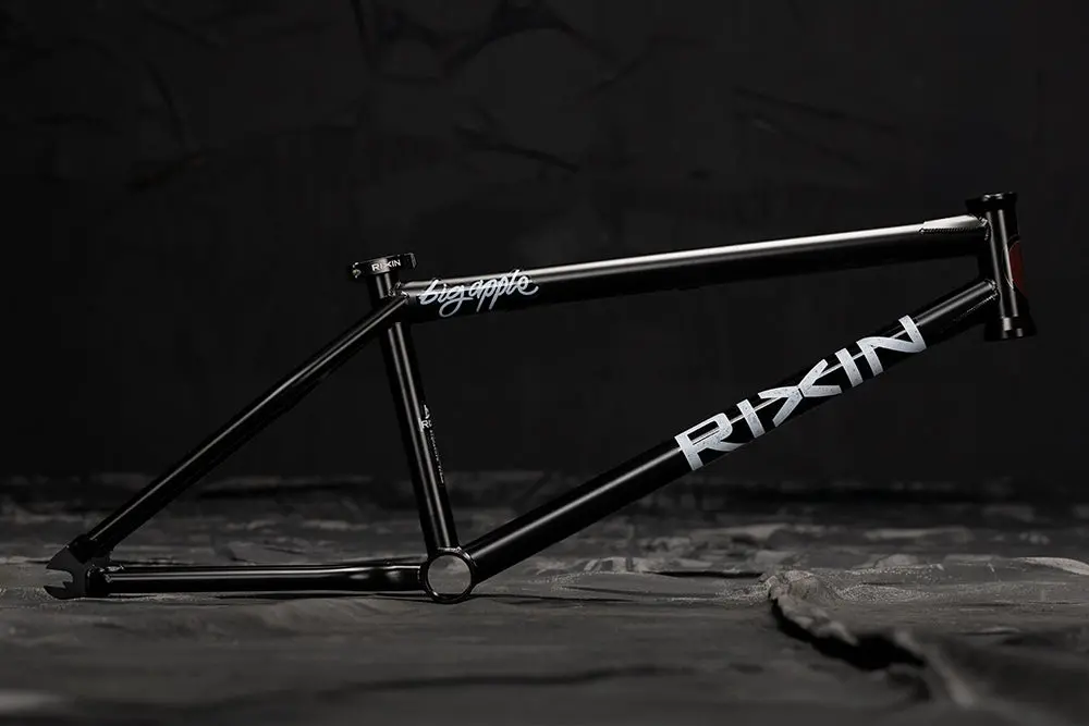 Rixin Billy Perry Big Apple Frame 1