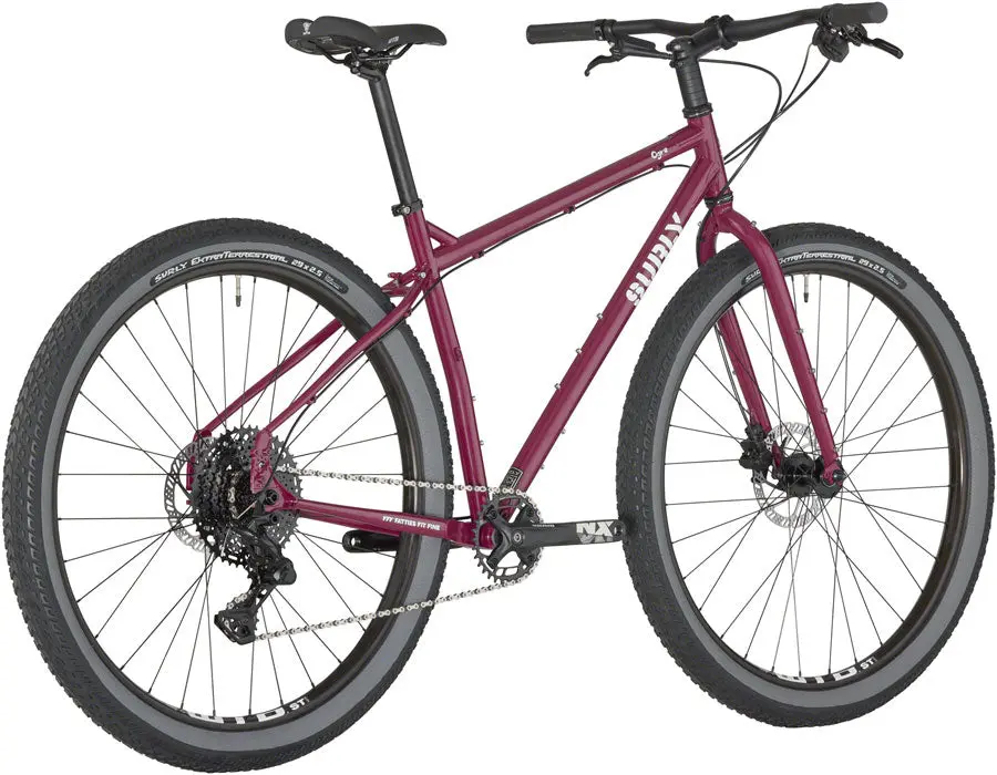 Surly Ogre Bike 4