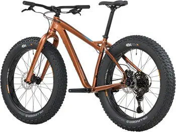 Salsa Heyday Fat Bike - Cues 3