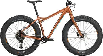 Salsa Heyday Fat Bike - Cues 1