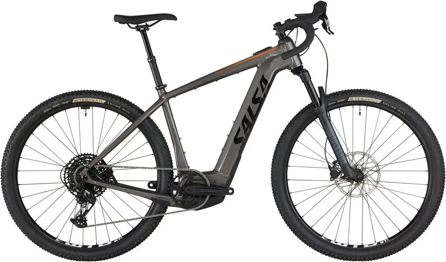 Salsa Tributary Apex 1 E-Bike 1