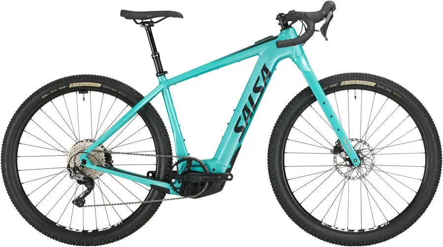 Salsa Tributary Grx 600 E-Bike 1