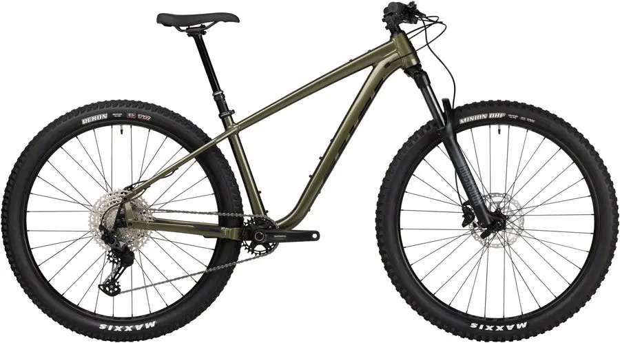Salsa Timberjack Slx Bike 1