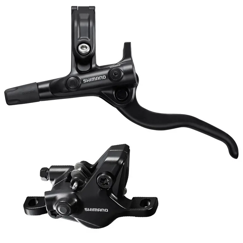Shimano Bl-M4100 Hydraulic Disk Brakes 1